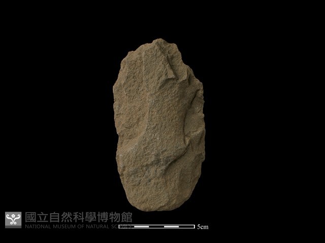 斧鋤形器藏品圖，第2張