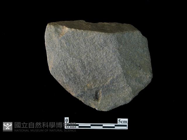 石片器藏品圖，第1張