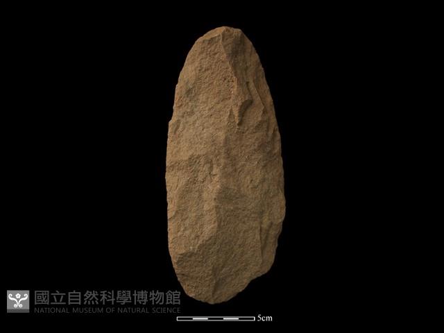 斧鋤形器藏品圖，第1張