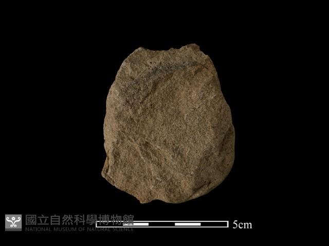 斧鋤形器藏品圖，第1張