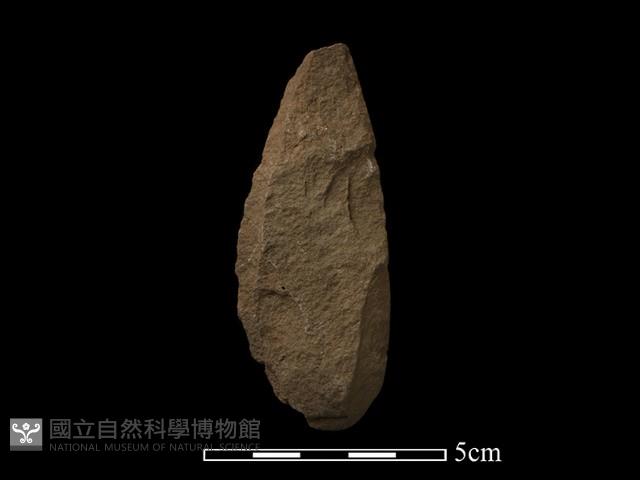 斧鋤形器藏品圖，第1張
