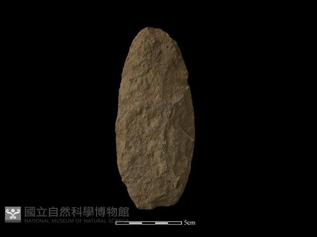 斧鋤形器藏品圖，第2張