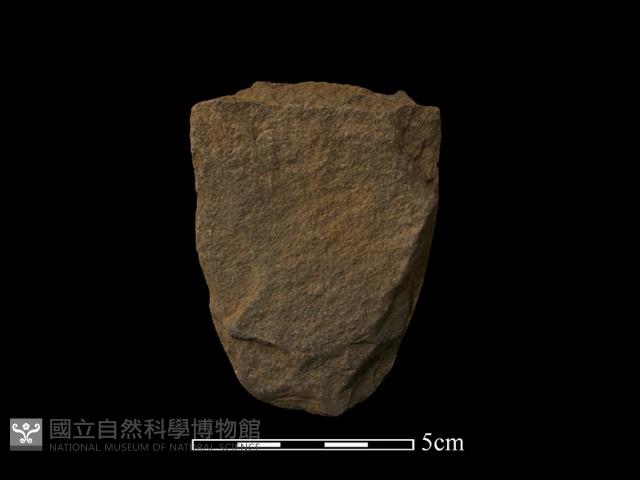 斧鋤形器藏品圖，第2張