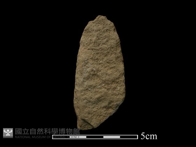 斧鋤形器藏品圖，第1張