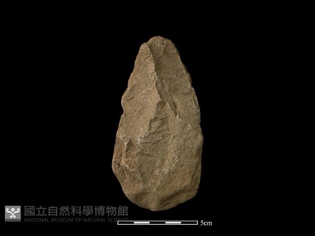 斧鋤形器藏品圖，第2張