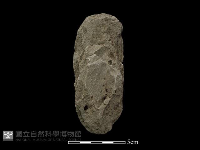 斧鋤形器藏品圖，第2張