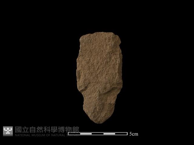 斧鋤形器藏品圖，第2張