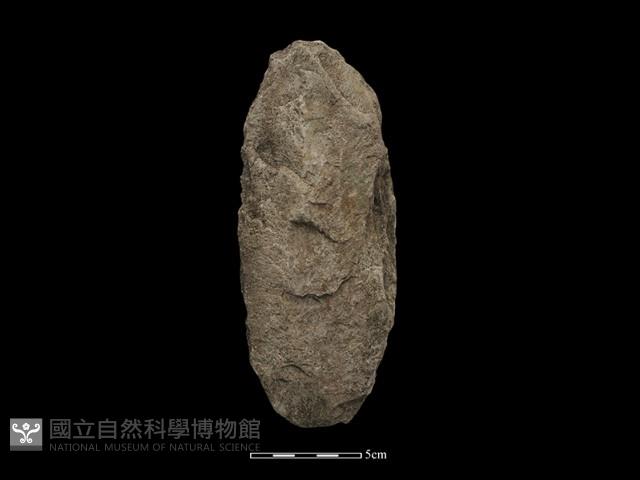 斧鋤形器藏品圖，第2張