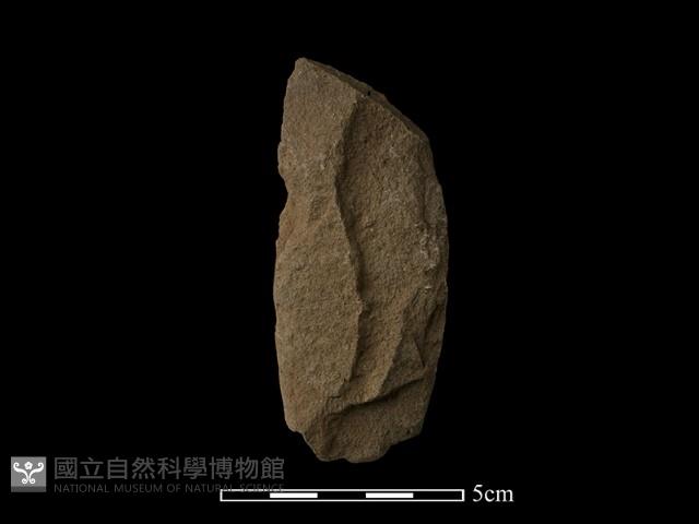斧鋤形器藏品圖，第1張