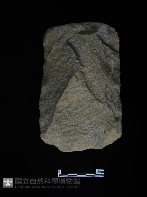 斧鋤形器藏品圖，第2張