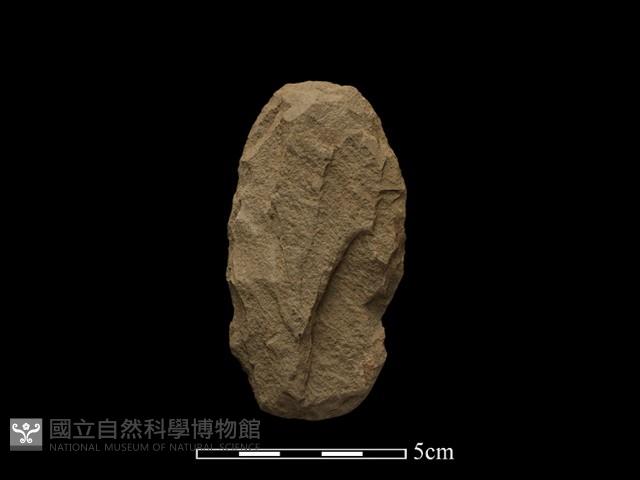 斧鋤形器藏品圖，第1張