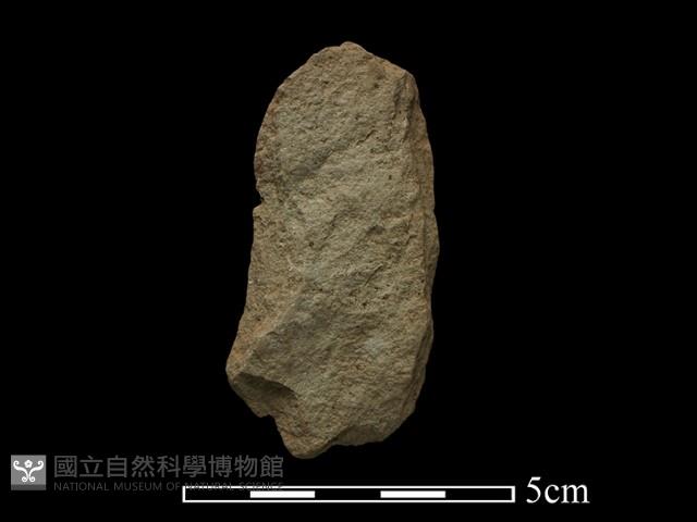 斧鋤形器藏品圖，第1張