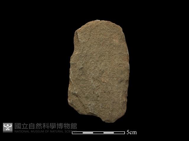 斧鋤形器藏品圖，第2張