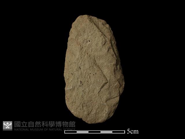 斧鋤形器藏品圖，第2張