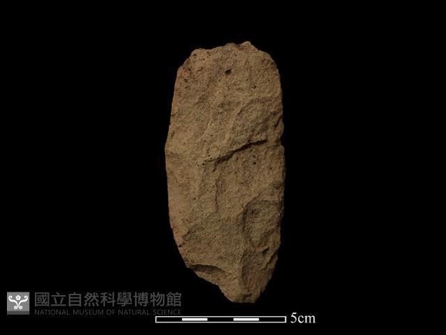 斧鋤形器藏品圖，第1張