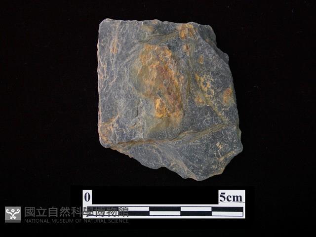 帶加工痕石材藏品圖，第1張