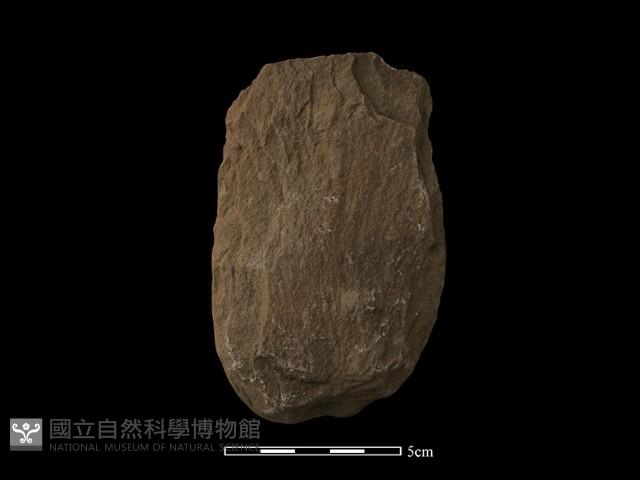 斧鋤形器藏品圖，第2張