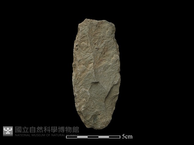 斧鋤形器藏品圖，第1張