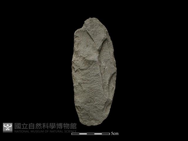 斧鋤形器藏品圖，第2張