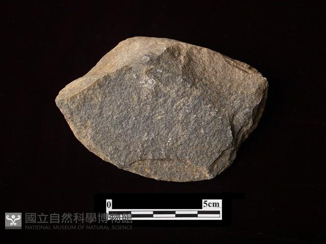 石片器藏品圖，第1張