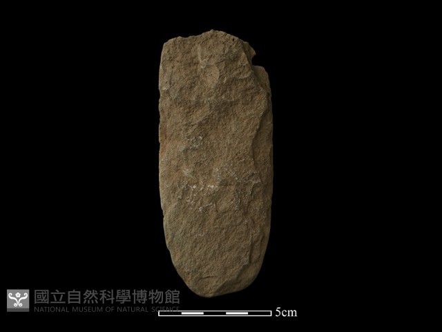 斧鋤形器藏品圖，第1張