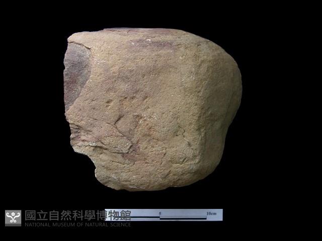 帶加工痕石材藏品圖，第2張