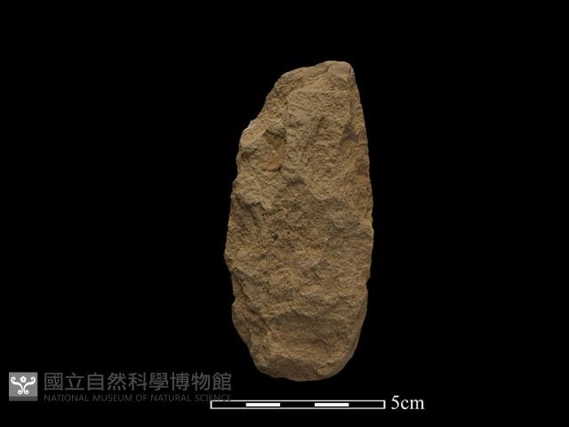 斧鋤形器藏品圖，第1張