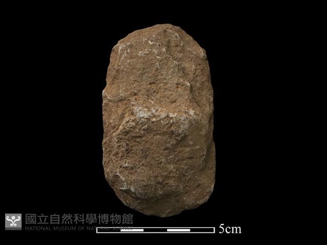 斧鋤形器藏品圖，第1張