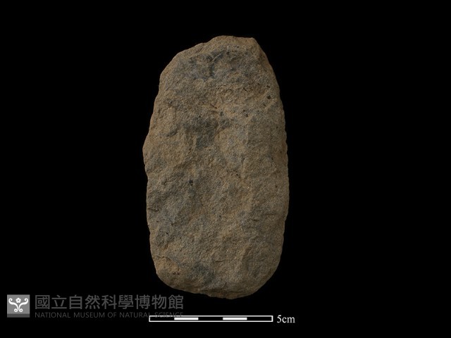 斧鋤形器藏品圖，第2張