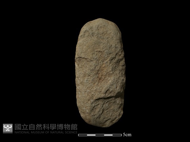 斧鋤形器藏品圖，第2張