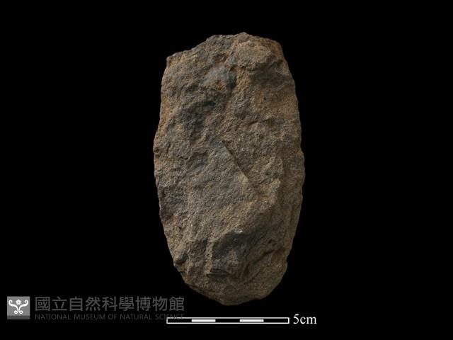 斧鋤形器藏品圖，第1張