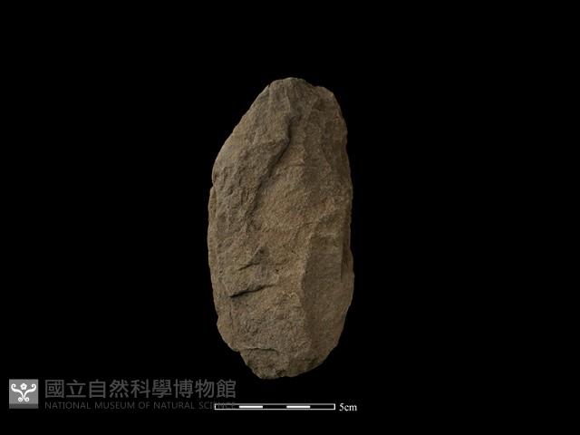 斧鋤形器藏品圖，第2張