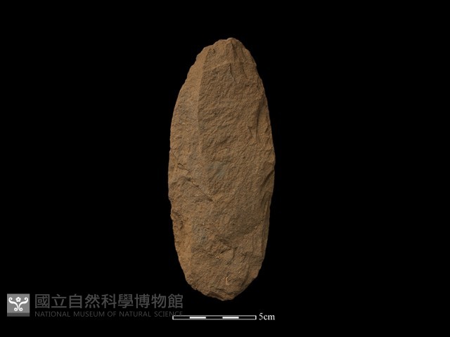 斧鋤形器藏品圖，第2張