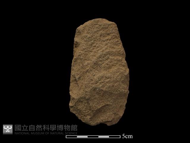斧鋤形器藏品圖，第1張