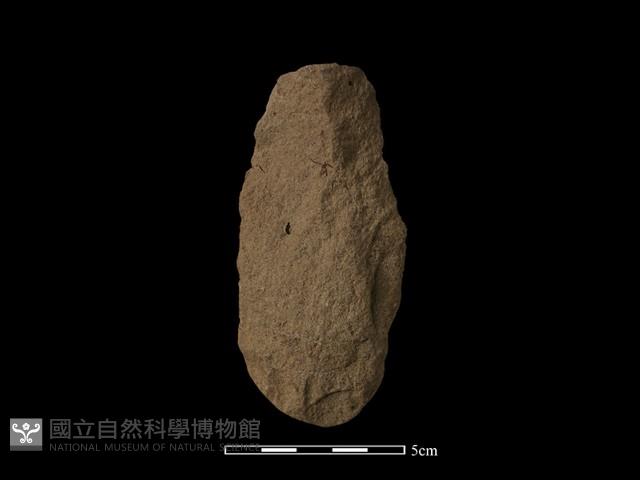 斧鋤形器藏品圖，第1張