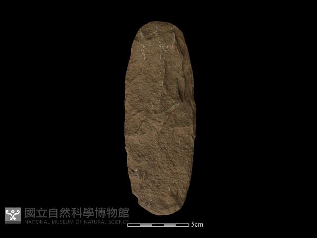 斧鋤形器藏品圖，第1張