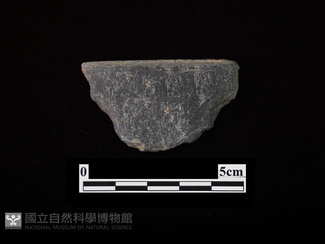 帶加工痕石材藏品圖，第2張