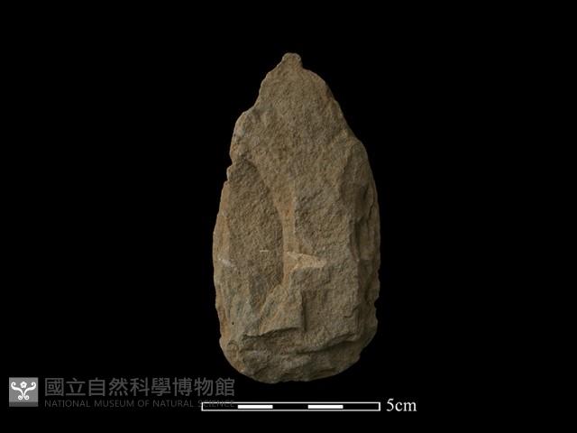 斧鋤形器藏品圖，第2張