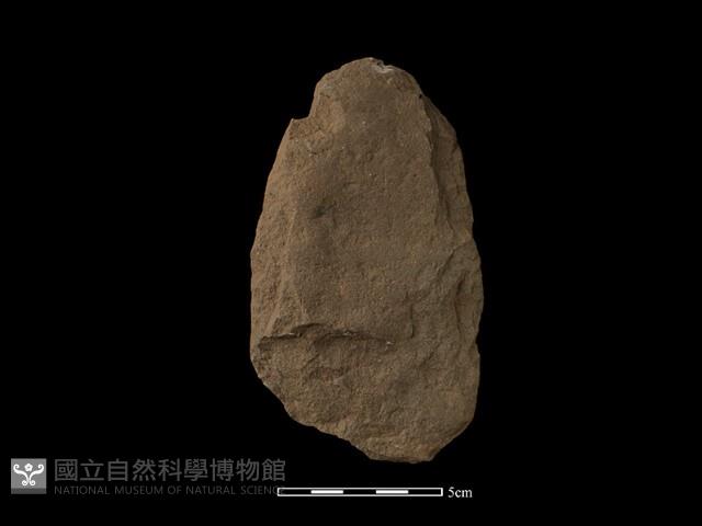 斧鋤形器藏品圖，第1張