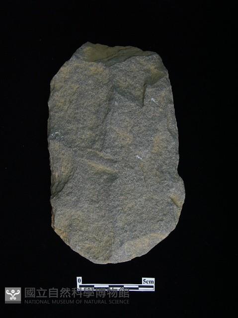 斧鋤形器藏品圖，第2張