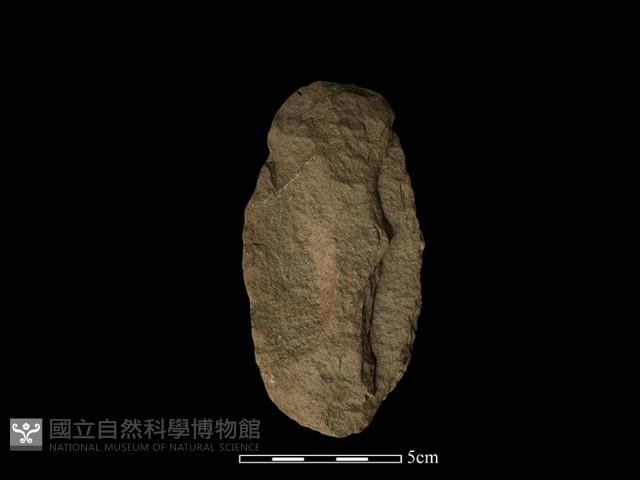斧鋤形器藏品圖，第1張