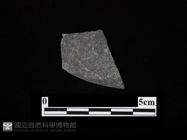 磨製有刃石器藏品圖，第1張