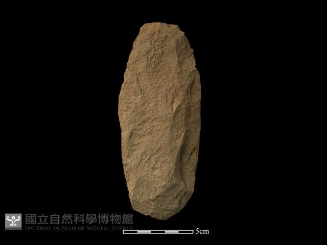 斧鋤形器藏品圖，第1張