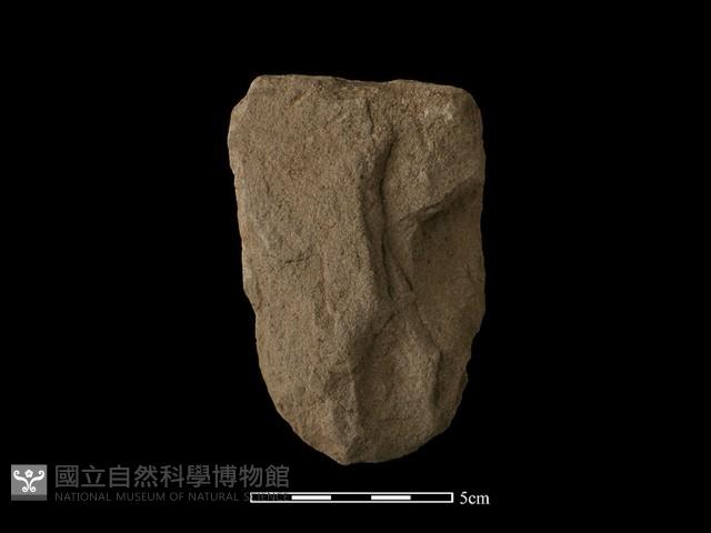 斧鋤形器藏品圖，第1張