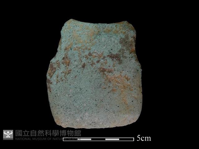 斧鋤形器藏品圖，第1張