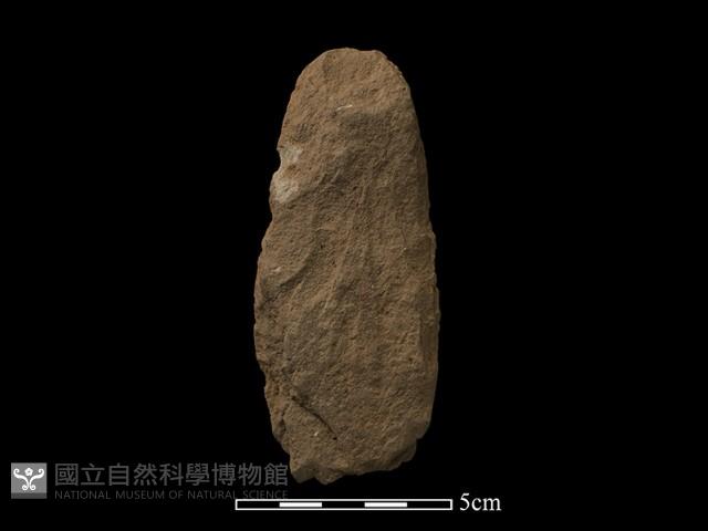 斧鋤形器藏品圖，第1張