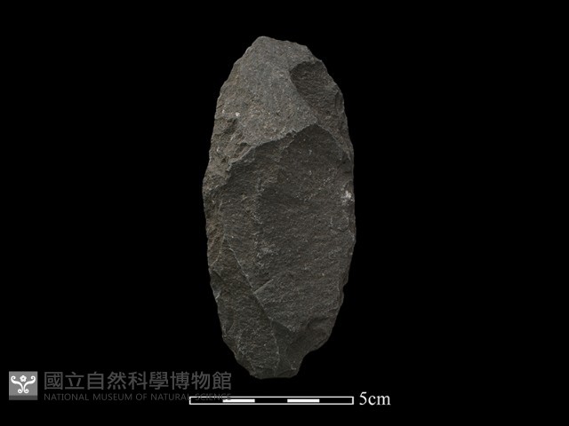 斧鋤形器藏品圖，第2張