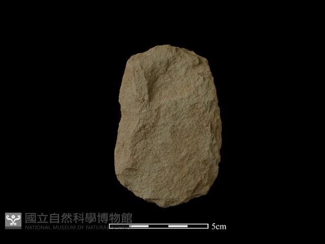 斧鋤形器藏品圖，第1張