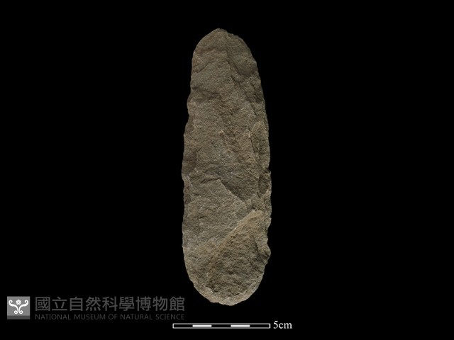 斧鋤形器藏品圖，第1張
