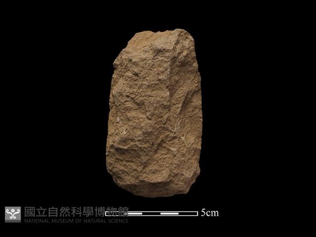 斧鋤形器藏品圖，第2張